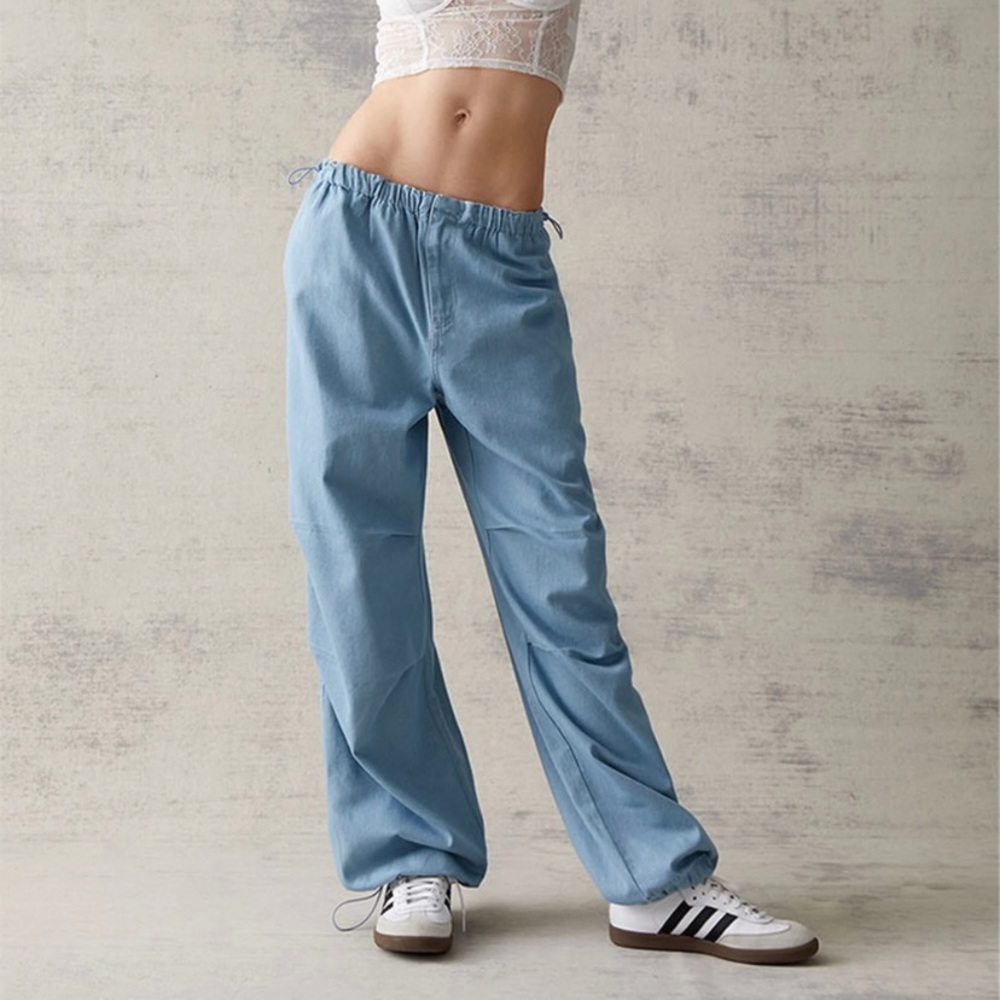 Baggy cargo pants